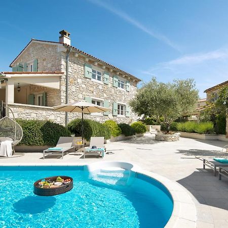 Residence Pietre D'Istria - With Private Service Burići 외부 사진