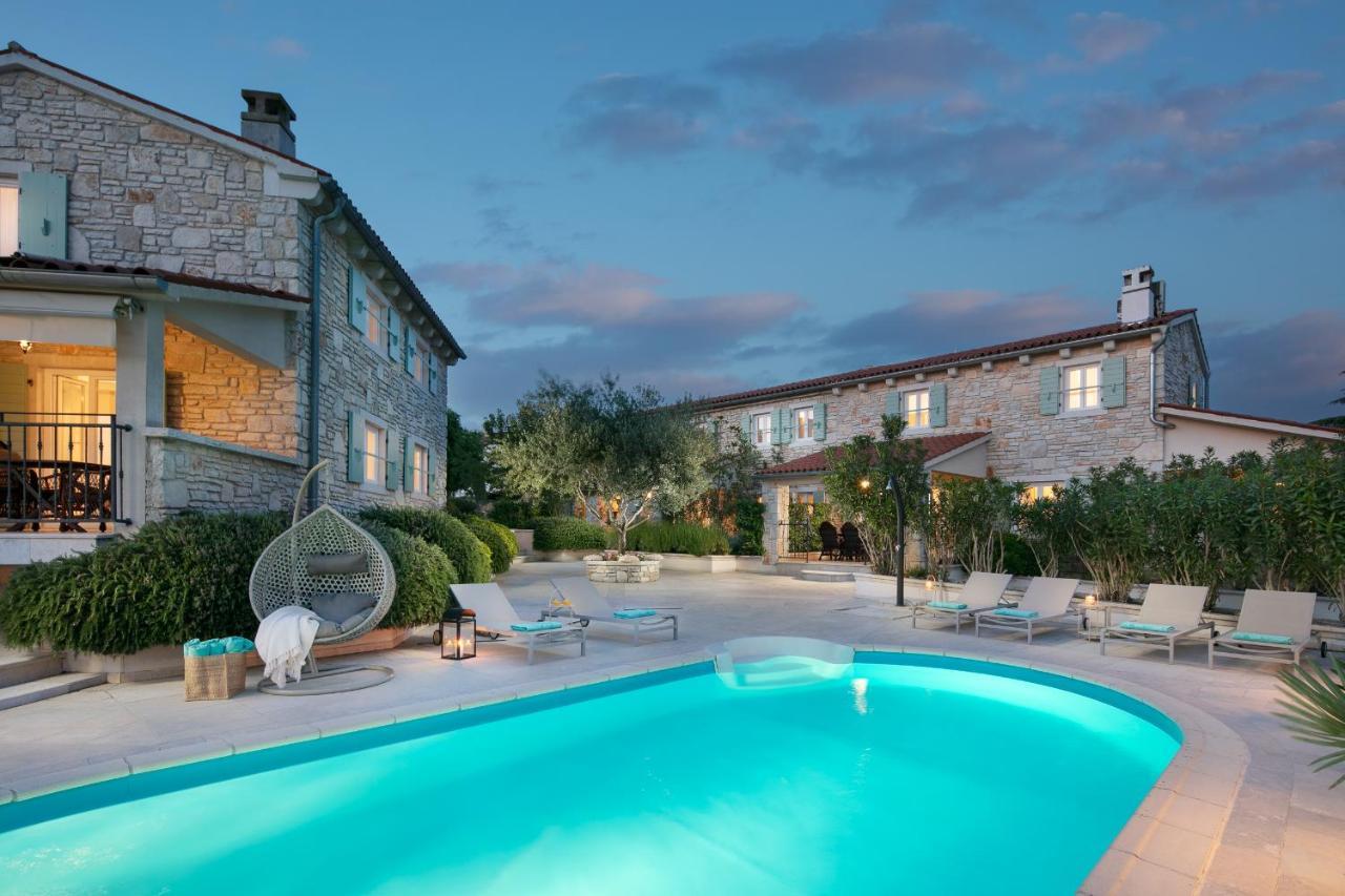 Residence Pietre D'Istria - With Private Service Burići 외부 사진