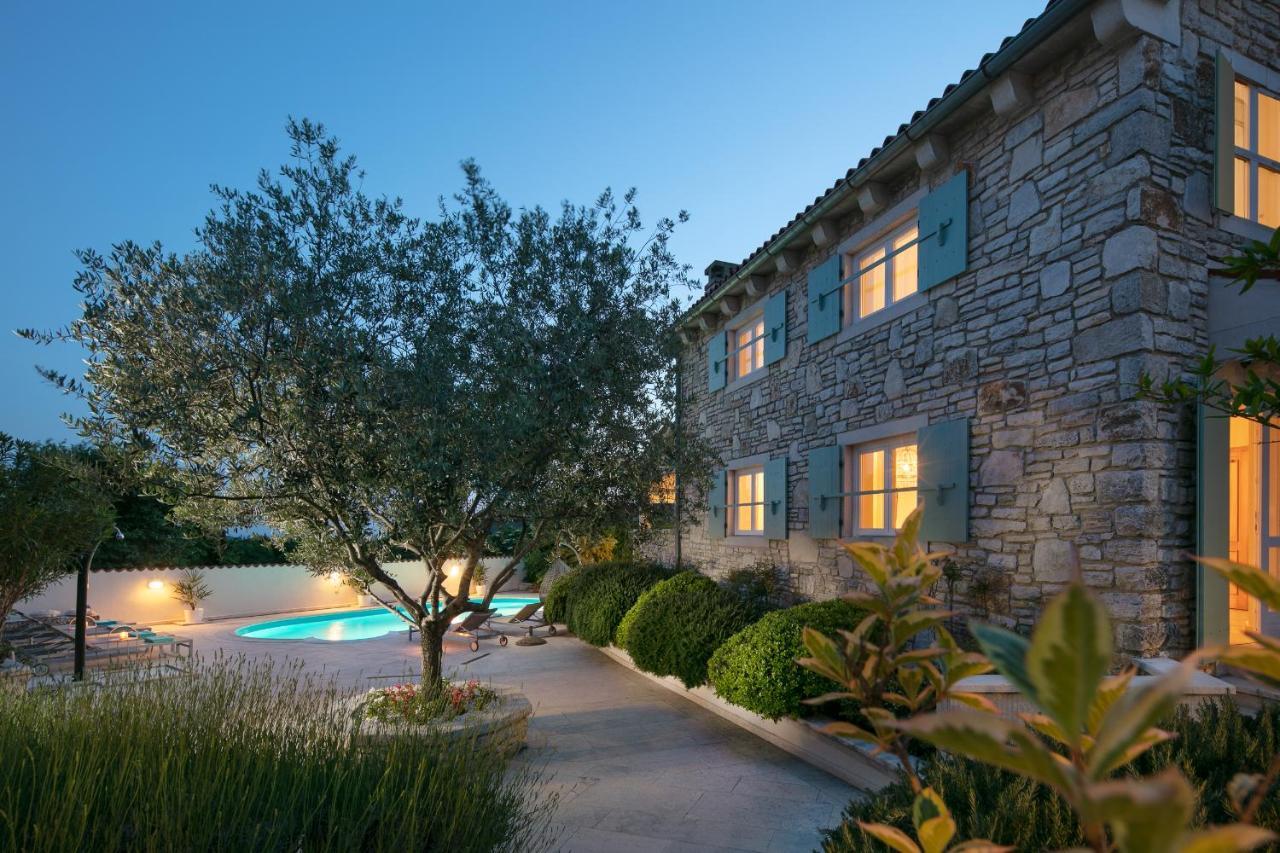 Residence Pietre D'Istria - With Private Service Burići 외부 사진