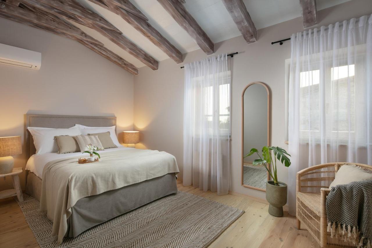 Residence Pietre D'Istria - With Private Service Burići 외부 사진