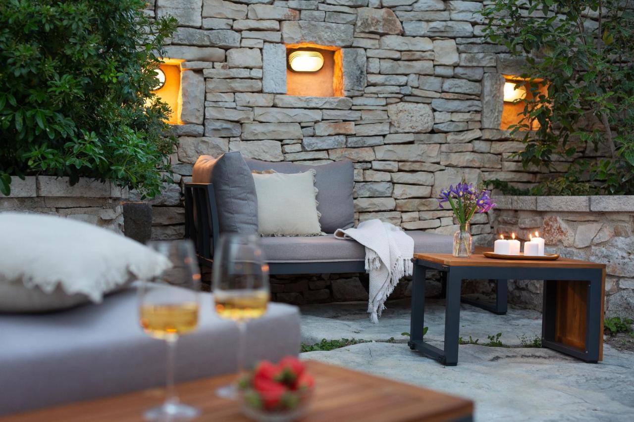 Residence Pietre D'Istria - With Private Service Burići 외부 사진