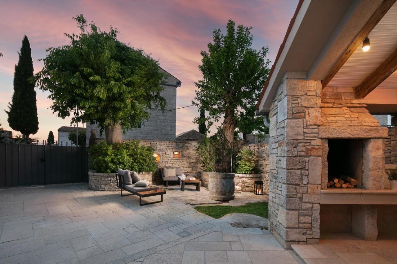 Residence Pietre D'Istria - With Private Service Burići 외부 사진