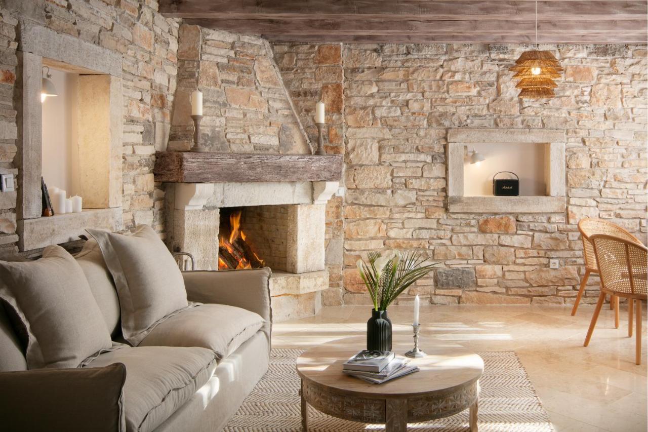 Residence Pietre D'Istria - With Private Service Burići 외부 사진
