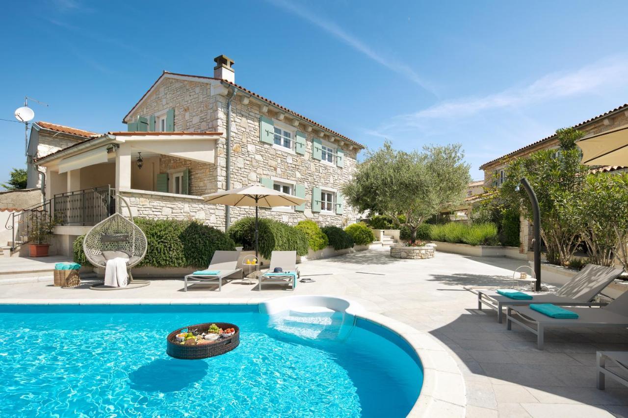 Residence Pietre D'Istria - With Private Service Burići 외부 사진