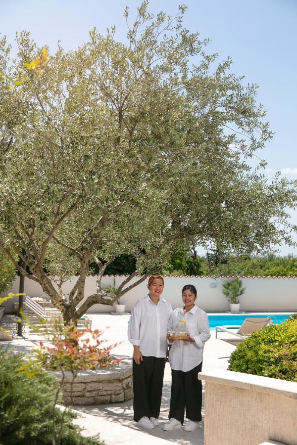 Residence Pietre D'Istria - With Private Service Burići 외부 사진