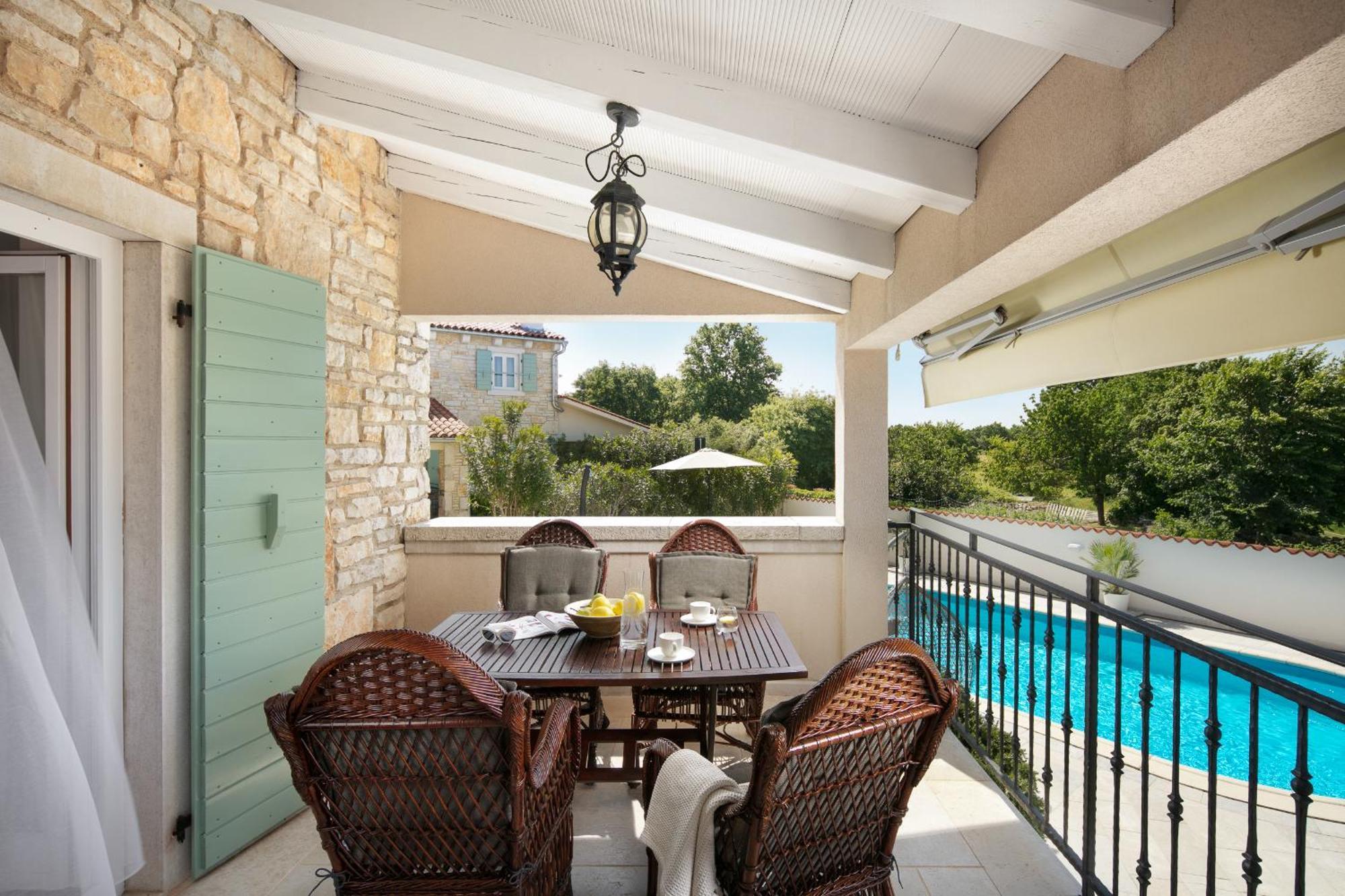 Residence Pietre D'Istria - With Private Service Burići 외부 사진