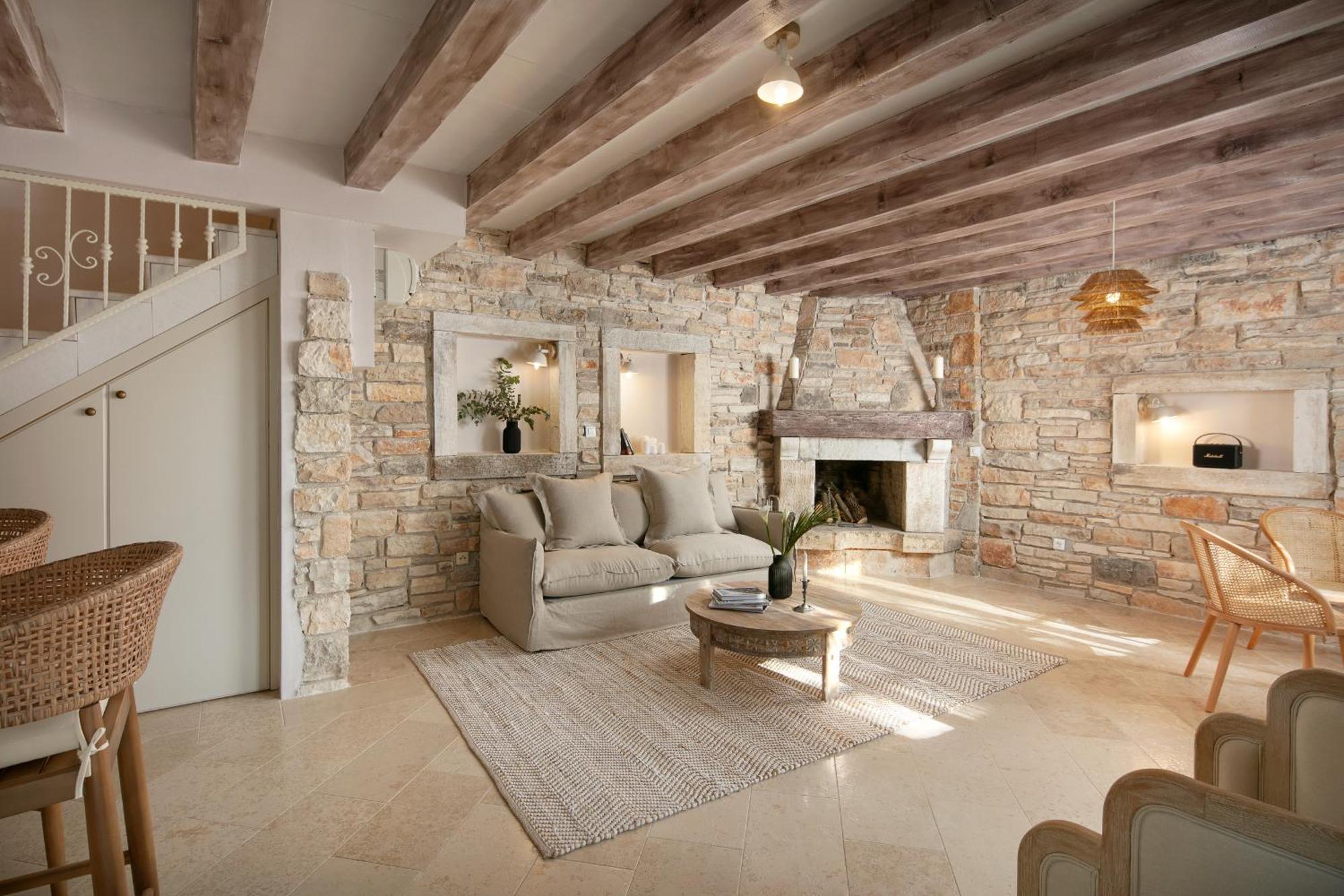 Residence Pietre D'Istria - With Private Service Burići 외부 사진