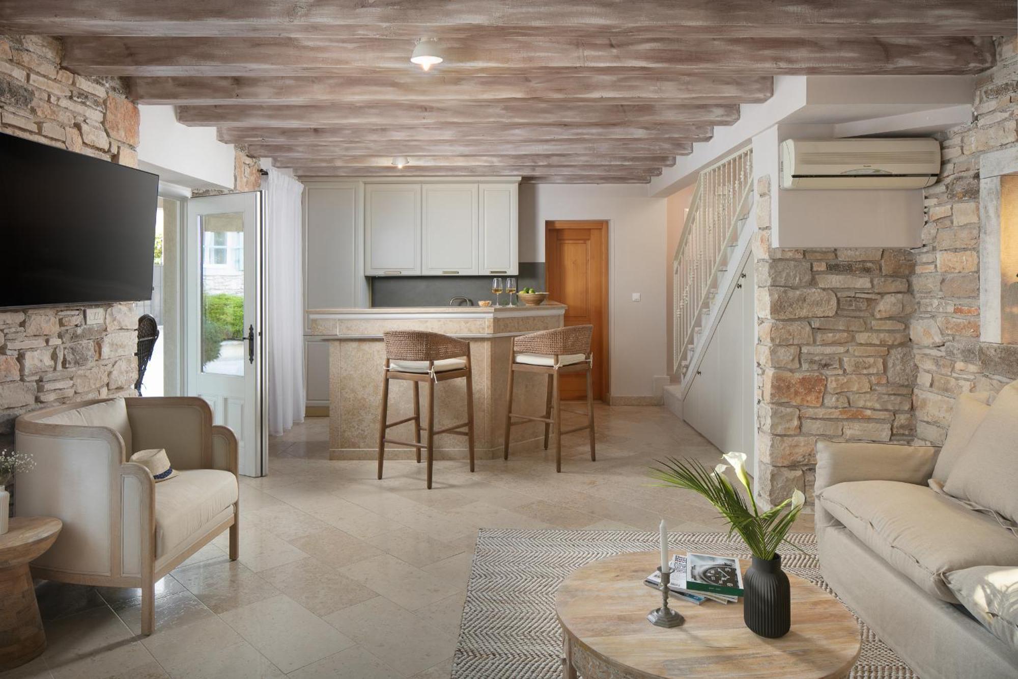 Residence Pietre D'Istria - With Private Service Burići 외부 사진