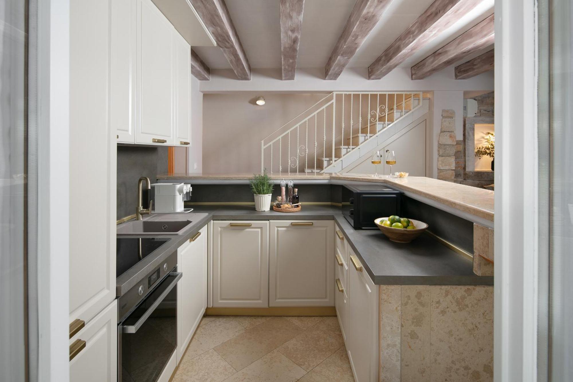 Residence Pietre D'Istria - With Private Service Burići 외부 사진
