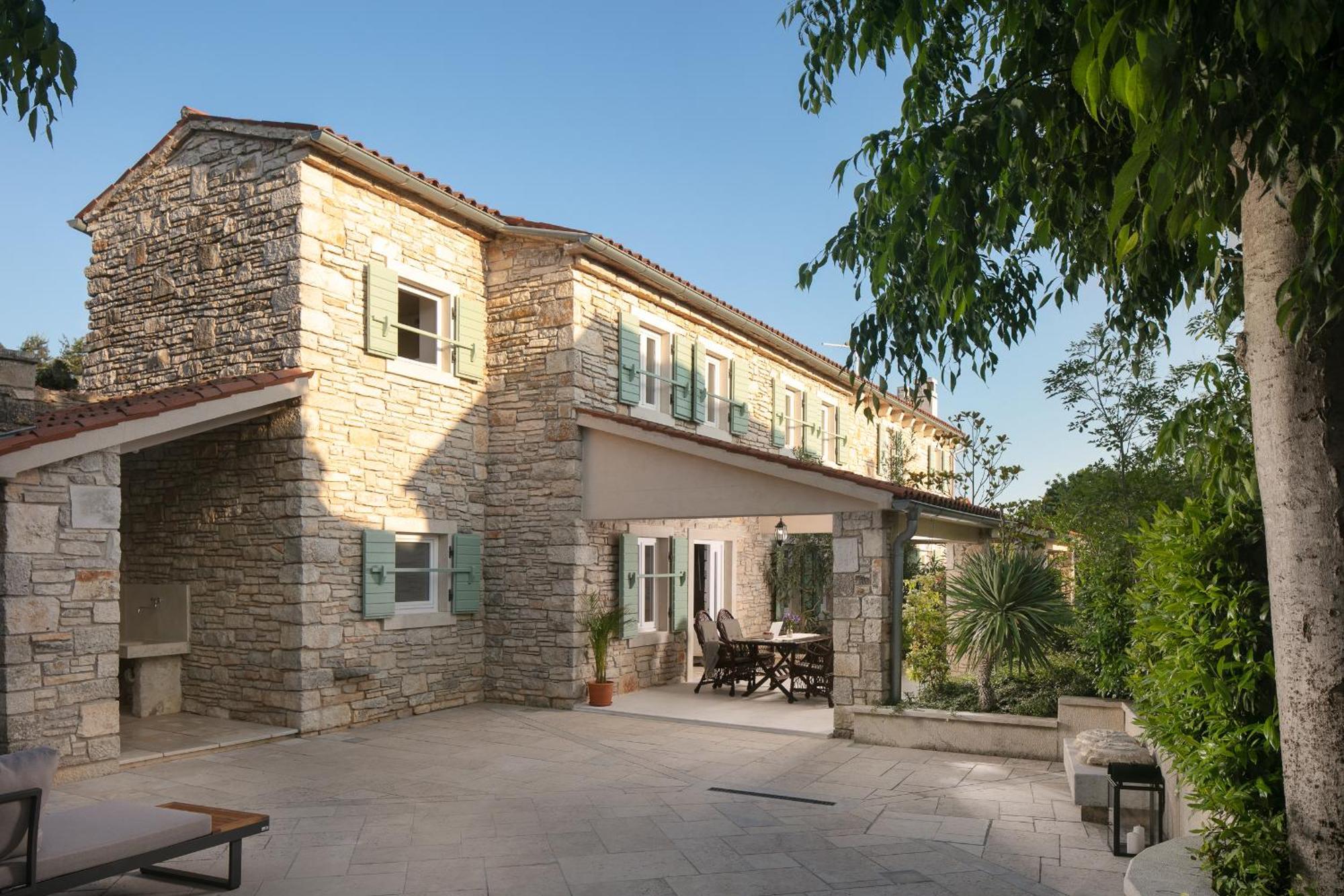 Residence Pietre D'Istria - With Private Service Burići 외부 사진